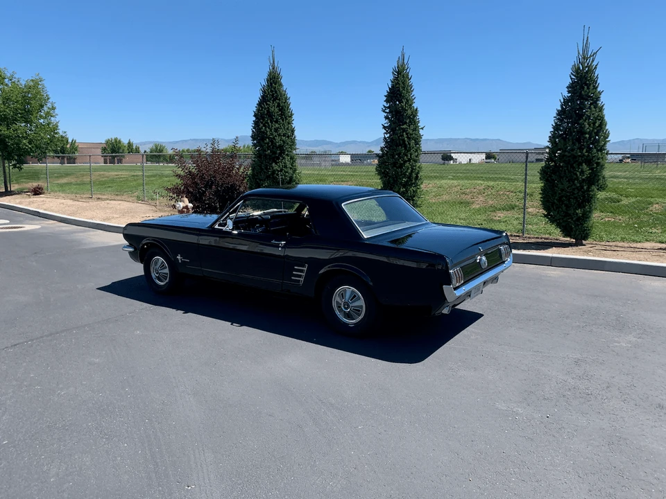 1966 Ford Mustang 1st Gen (1964.5-1966) - Image 9 of 31
