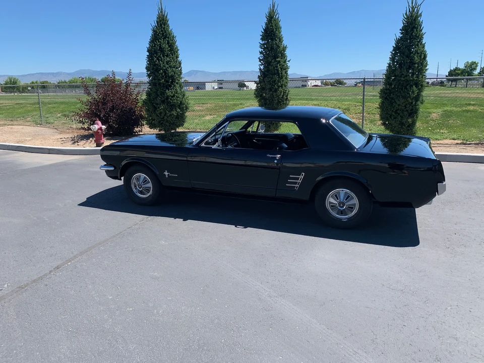 1966 Ford Mustang 1st Gen (1964.5-1966) - Image 10 of 31