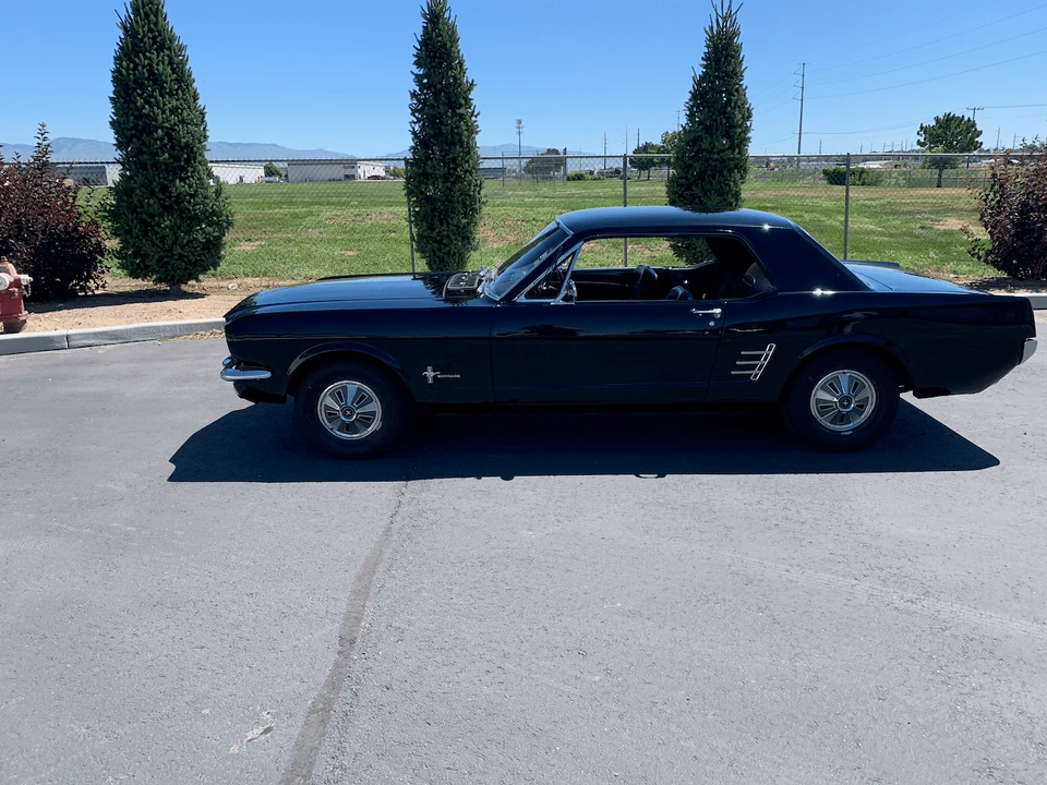 1966 Ford Mustang 1st Gen (1964.5-1966) - Image 11 of 31