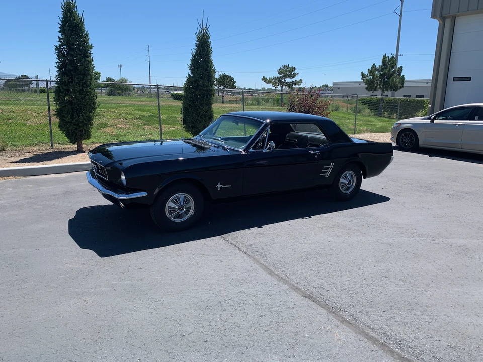 1966 Ford Mustang 1st Gen (1964.5-1966) - Image 12 of 31