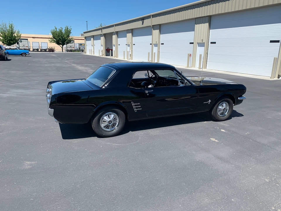 1966 Ford Mustang 1st Gen (1964.5-1966) - Image 6 of 31