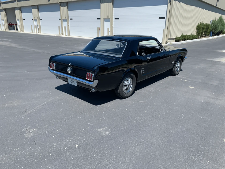 1966 Ford Mustang 1st Gen (1964.5-1966) - Image 7 of 31