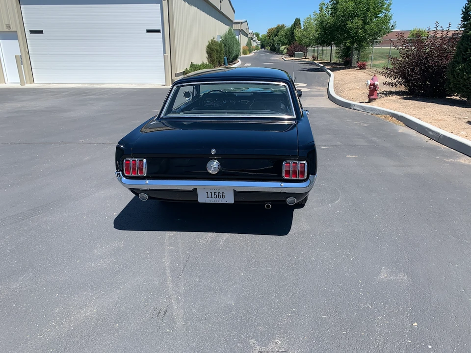 1966 Ford Mustang 1st Gen (1964.5-1966) - Image 8 of 31