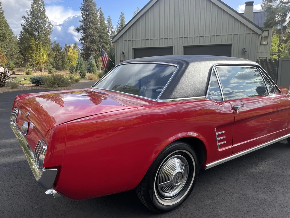1966 Ford Mustang 1st Gen (1964.5-1966) - Image 14 of 31