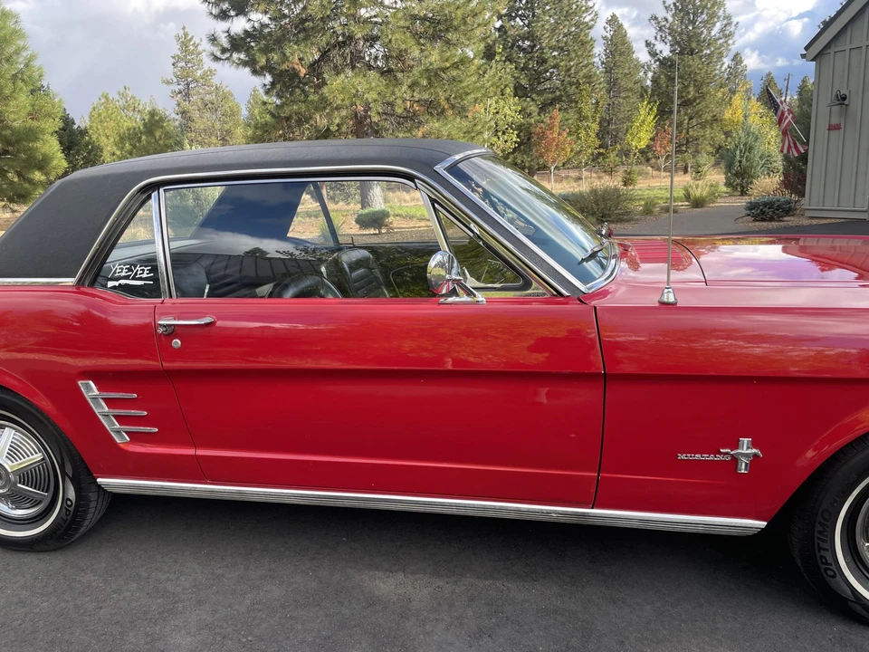 1966 Ford Mustang 1st Gen (1964.5-1966) - Image 11 of 31