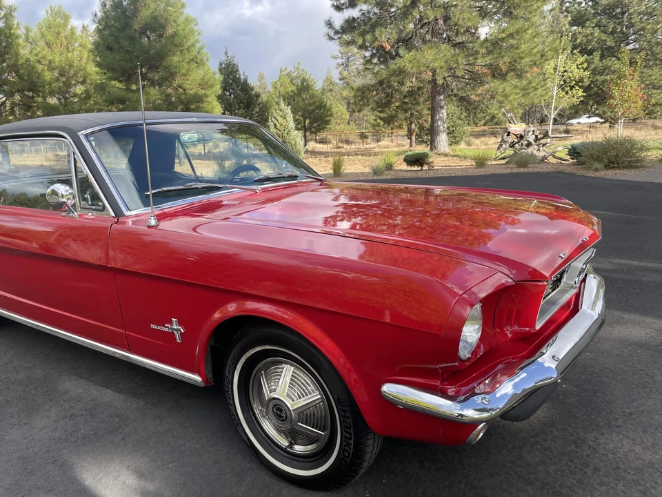1966 Ford Mustang 1st Gen (1964.5-1966) - Image 12 of 31