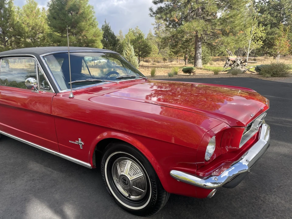 1966 Ford Mustang 1st Gen (1964.5-1966) - Image 13 of 31