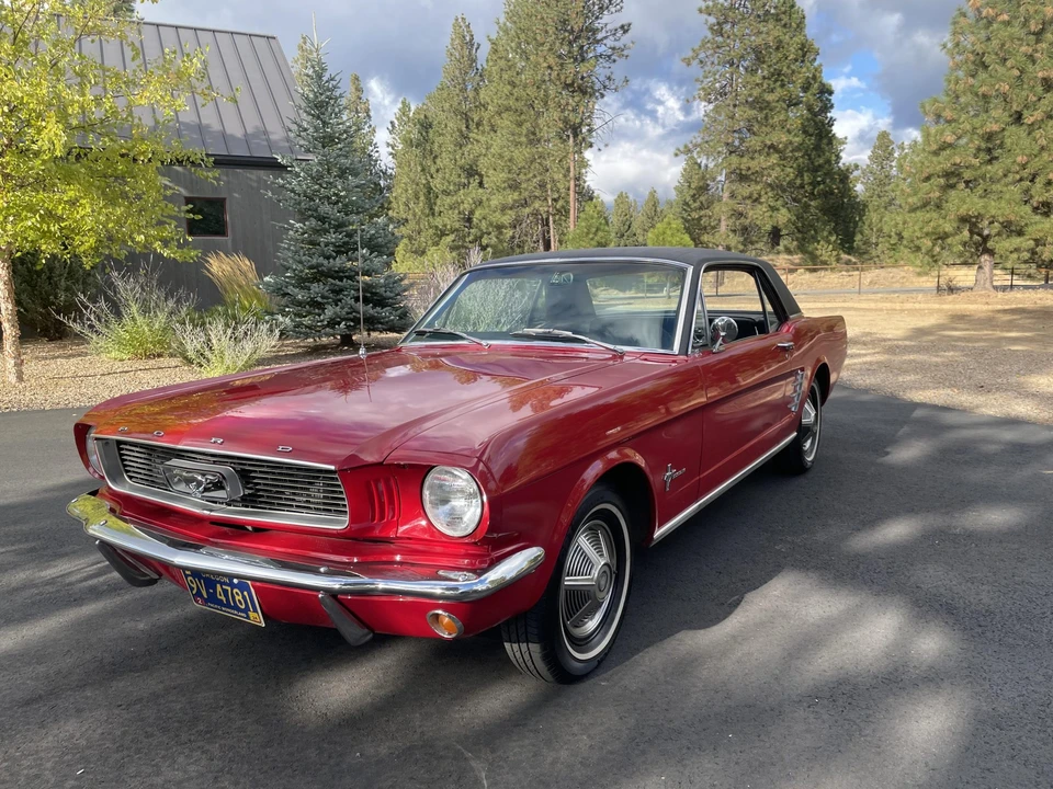 1966 Ford Mustang 1st Gen (1964.5-1966) - Image 4 of 31