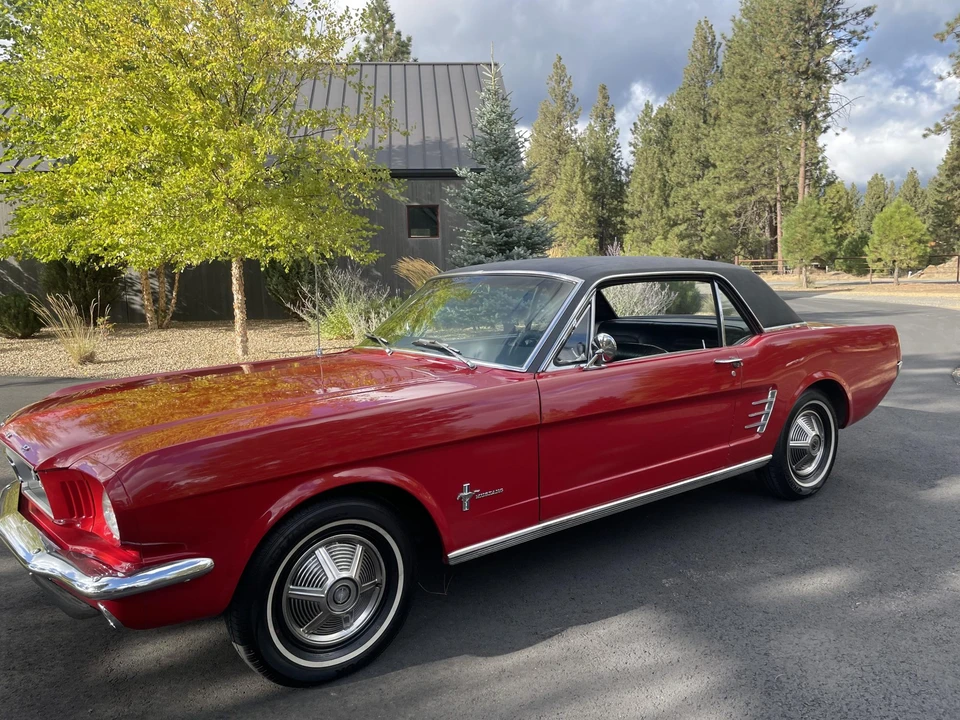 1966 Ford Mustang 1st Gen (1964.5-1966) - Image 8 of 31