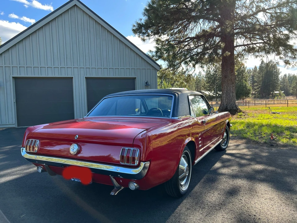 1966 Ford Mustang 1st Gen (1964.5-1966) - Image 7 of 31