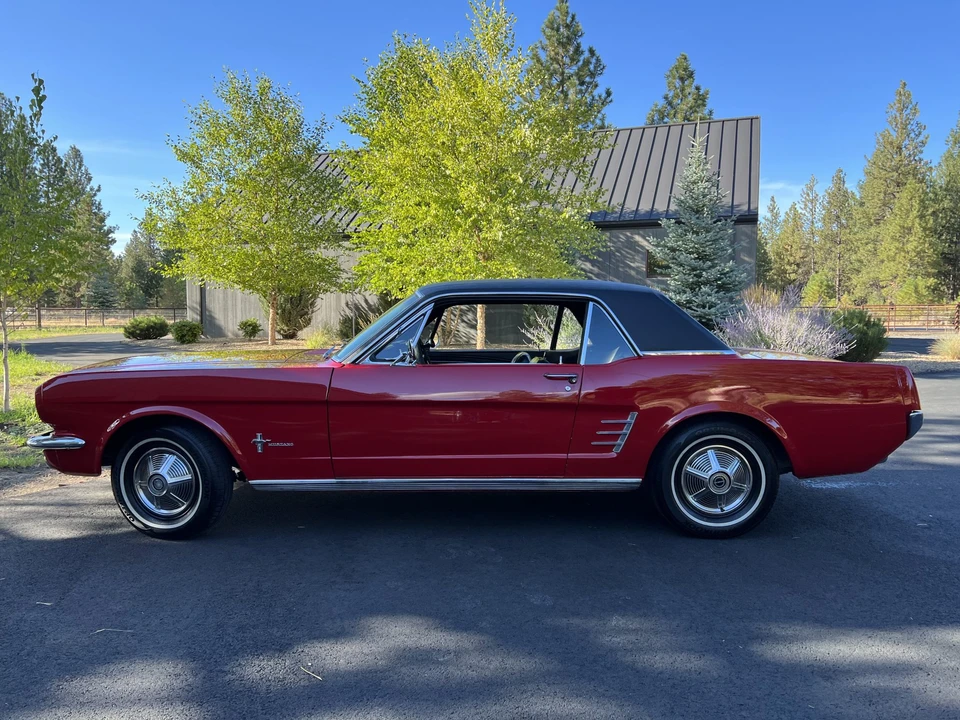 1966 Ford Mustang 1st Gen (1964.5-1966) - Image 2 of 31