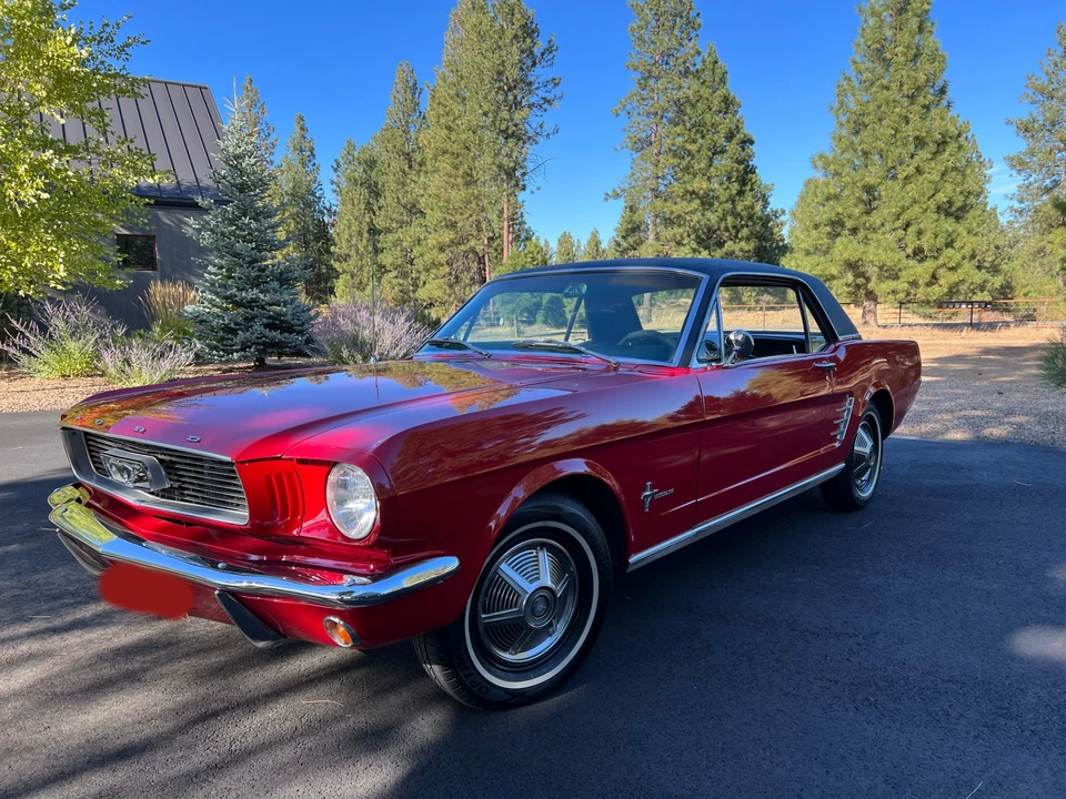 1966 Ford Mustang 1st Gen (1964.5-1966) - Image 3 of 31