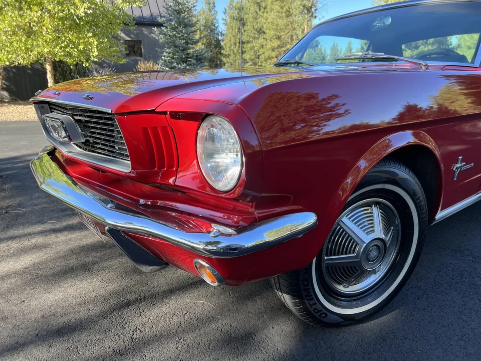 1966 Ford Mustang 1st Gen (1964.5-1966) - Image 15 of 31