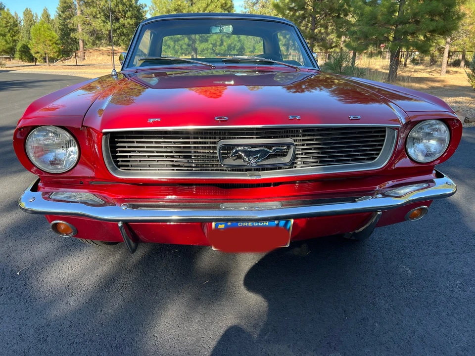 1966 Ford Mustang 1st Gen (1964.5-1966) - Image 5 of 31