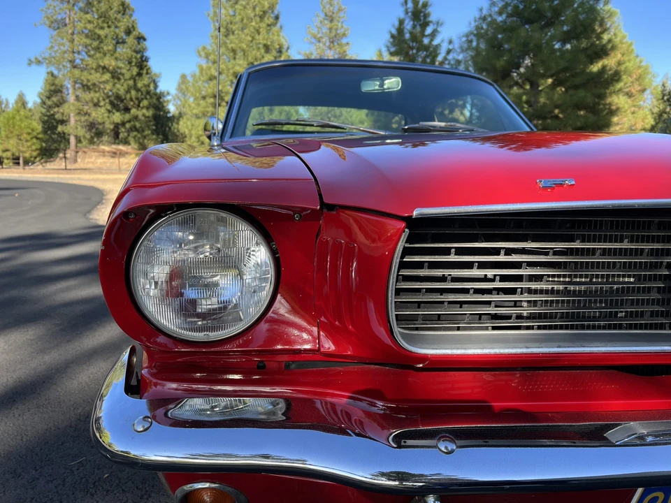 1966 Ford Mustang 1st Gen (1964.5-1966) - Image 17 of 31