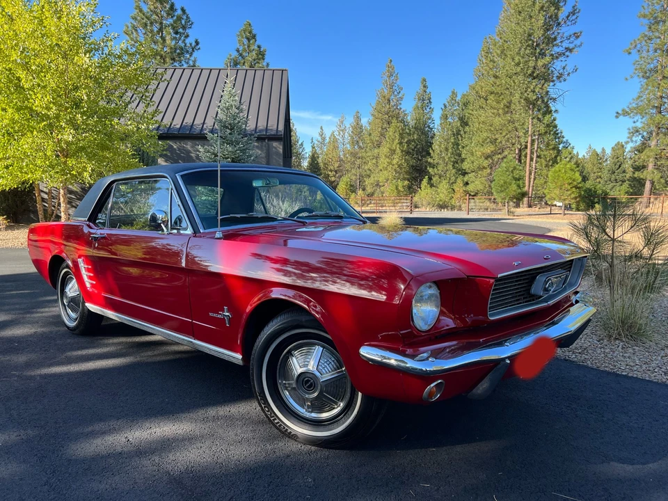1966 Ford Mustang 1st Gen (1964.5-1966) - Image 6 of 31