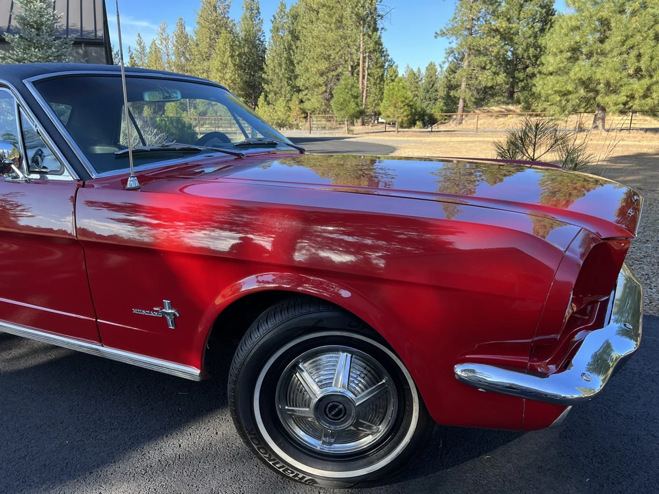1966 Ford Mustang 1st Gen (1964.5-1966) - Image 22 of 31