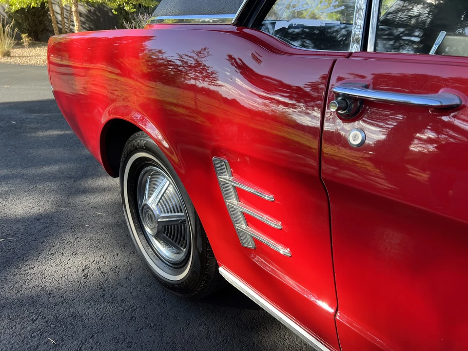 1966 Ford Mustang 1st Gen (1964.5-1966) - Image 21 of 31