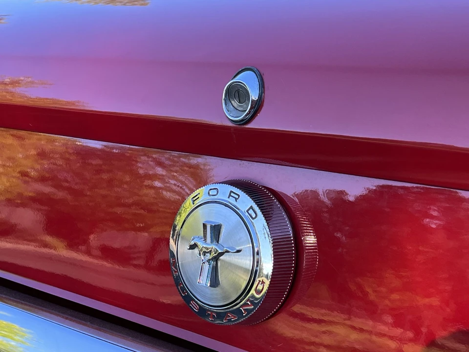 1966 Ford Mustang 1st Gen (1964.5-1966) - Image 23 of 31