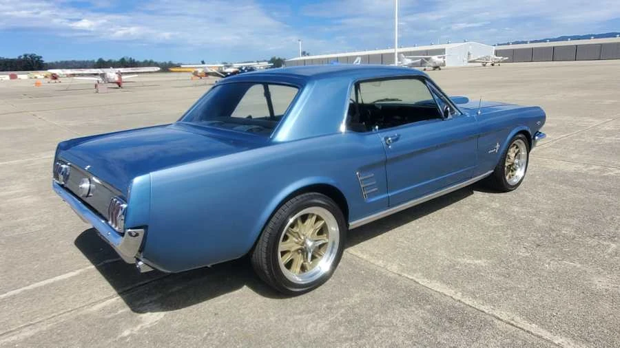 1966 Ford Mustang 1st Gen (1964.5-1966) - Image 2 of 14