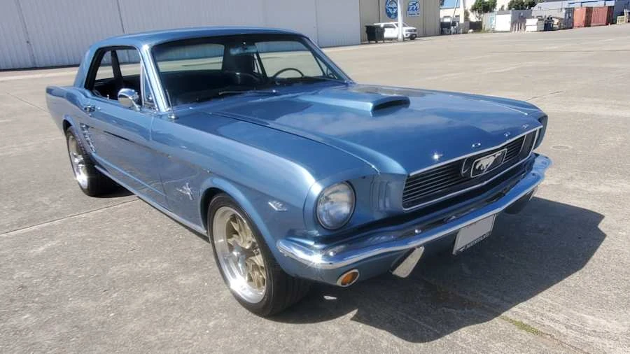 1966 Ford Mustang 1st Gen (1964.5-1966) - Image 6 of 14