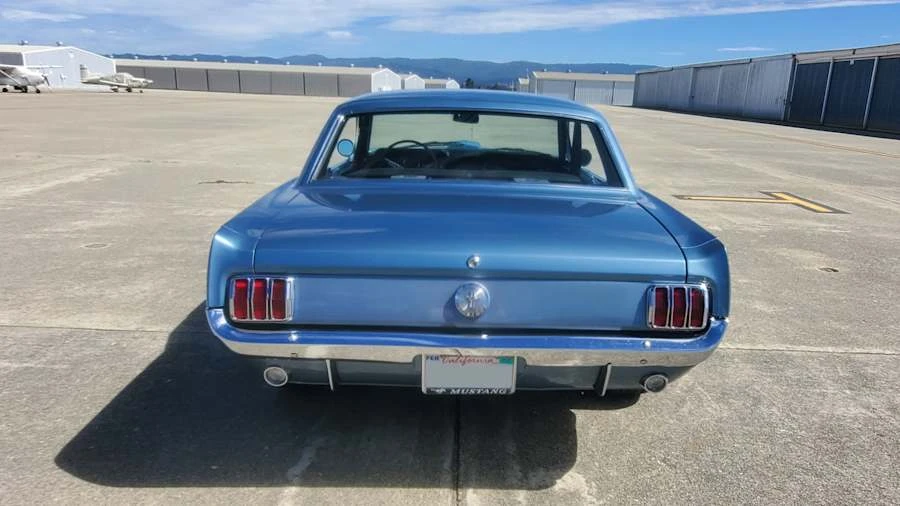 1966 Ford Mustang 1st Gen (1964.5-1966) - Image 4 of 14