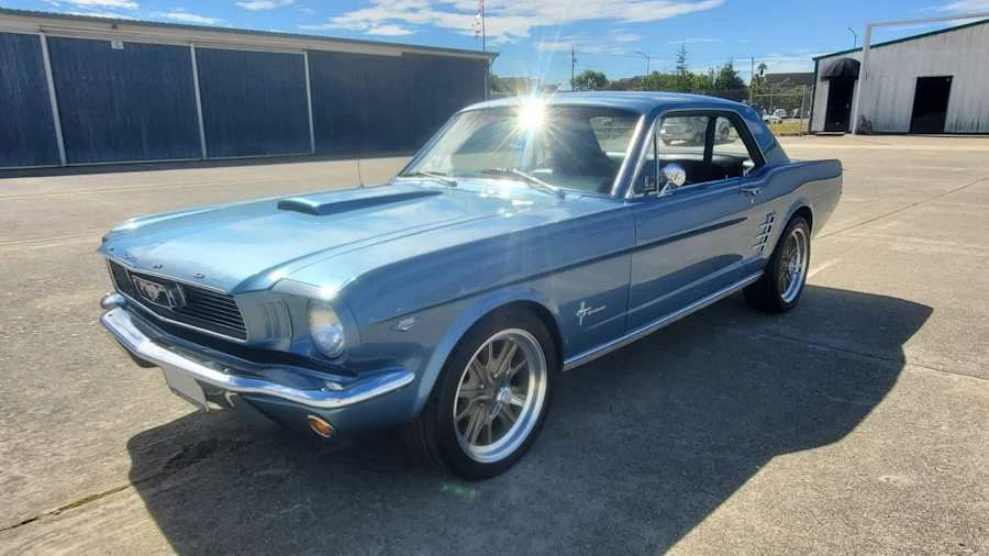 1966 Ford Mustang 1st Gen (1964.5-1966) - Image 7 of 14