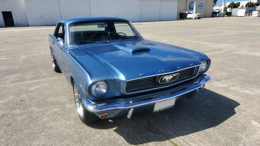 1966 Ford Mustang 1st Gen (1964.5-1966) - Image 3 of 14