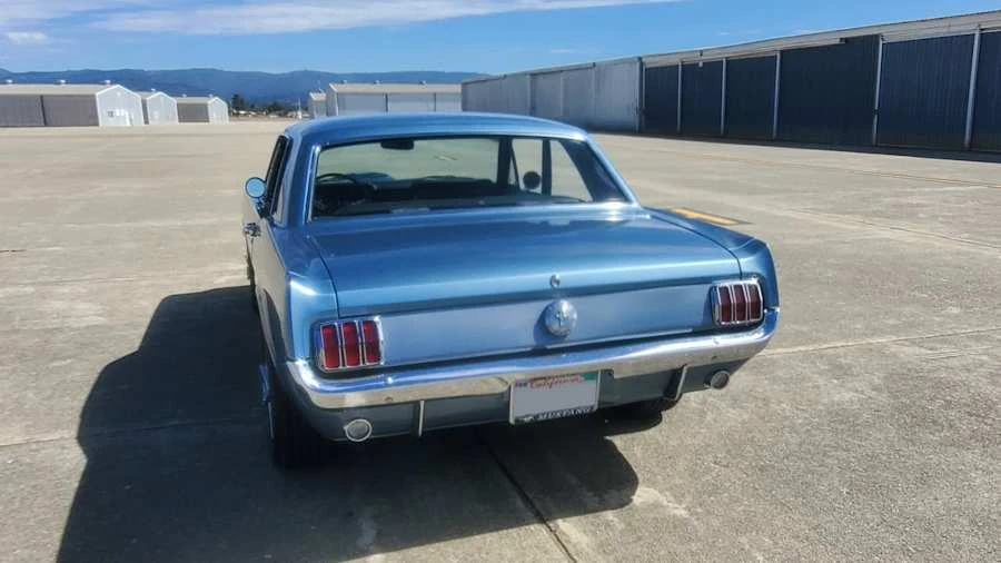 1966 Ford Mustang 1st Gen (1964.5-1966) - Image 9 of 14