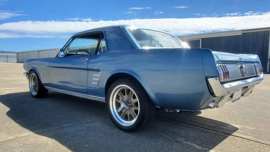 1966 Ford Mustang 1st Gen (1964.5-1966) - Image 5 of 14
