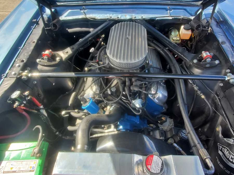 1966 Ford Mustang 1st Gen (1964.5-1966) - Image 13 of 14