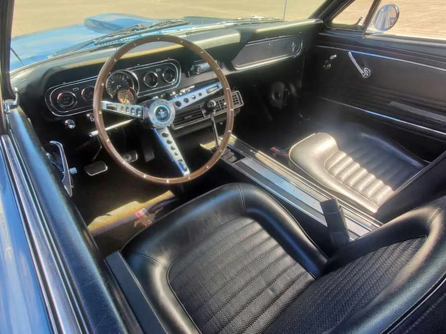 1966 Ford Mustang 1st Gen (1964.5-1966) - Image 11 of 14