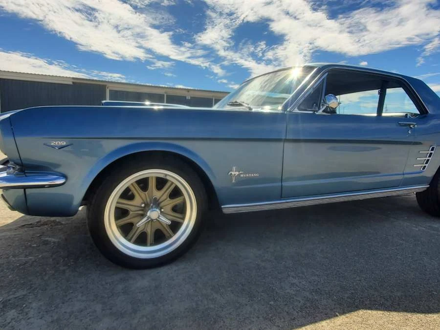 1966 Ford Mustang 1st Gen (1964.5-1966) - Image 8 of 14
