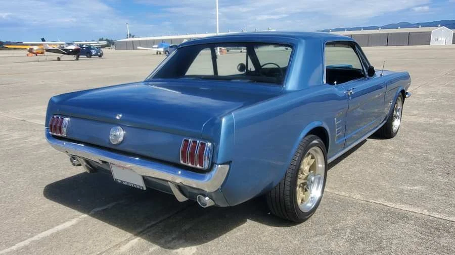 1966 Ford Mustang 1st Gen (1964.5-1966) - Image 10 of 14
