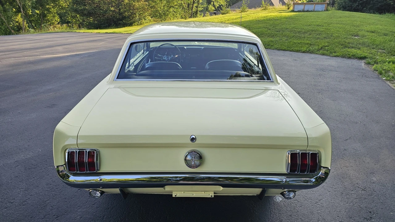 1966 Ford Mustang 1st Gen (1964.5-1966) - Image 14 of 31