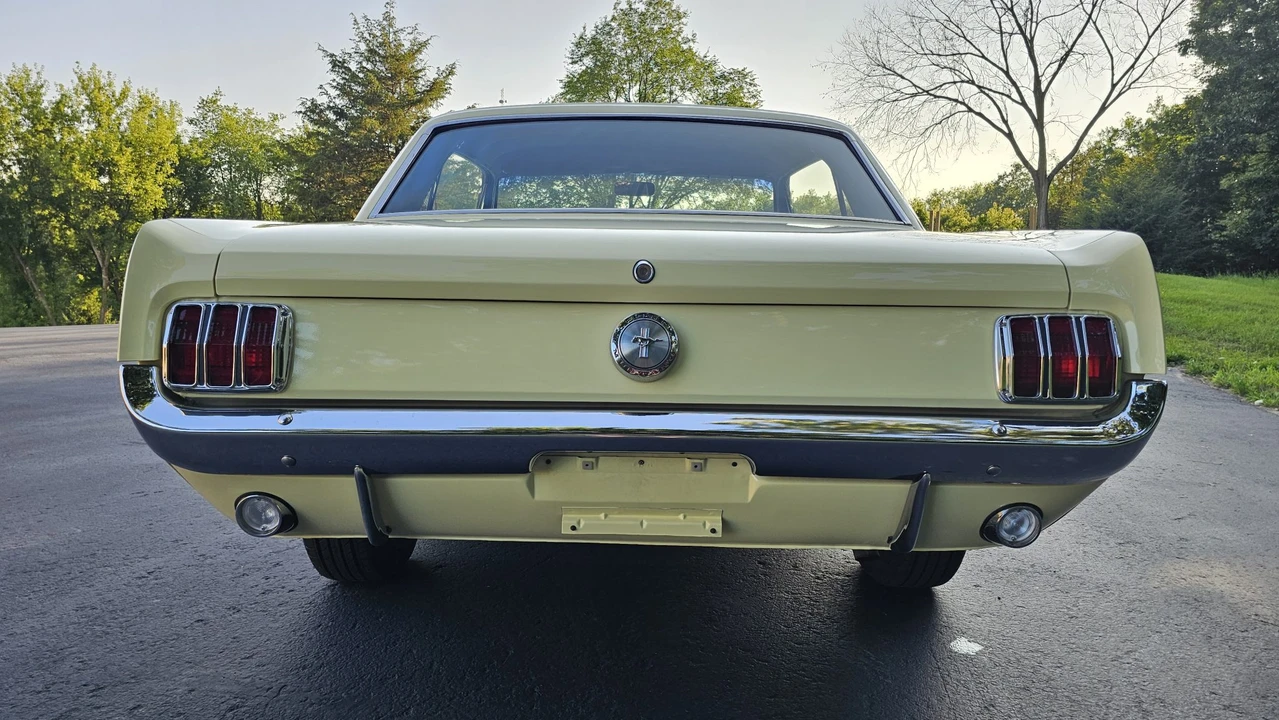 1966 Ford Mustang 1st Gen (1964.5-1966) - Image 15 of 31