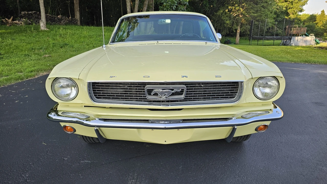 1966 Ford Mustang 1st Gen (1964.5-1966) - Image 25 of 31