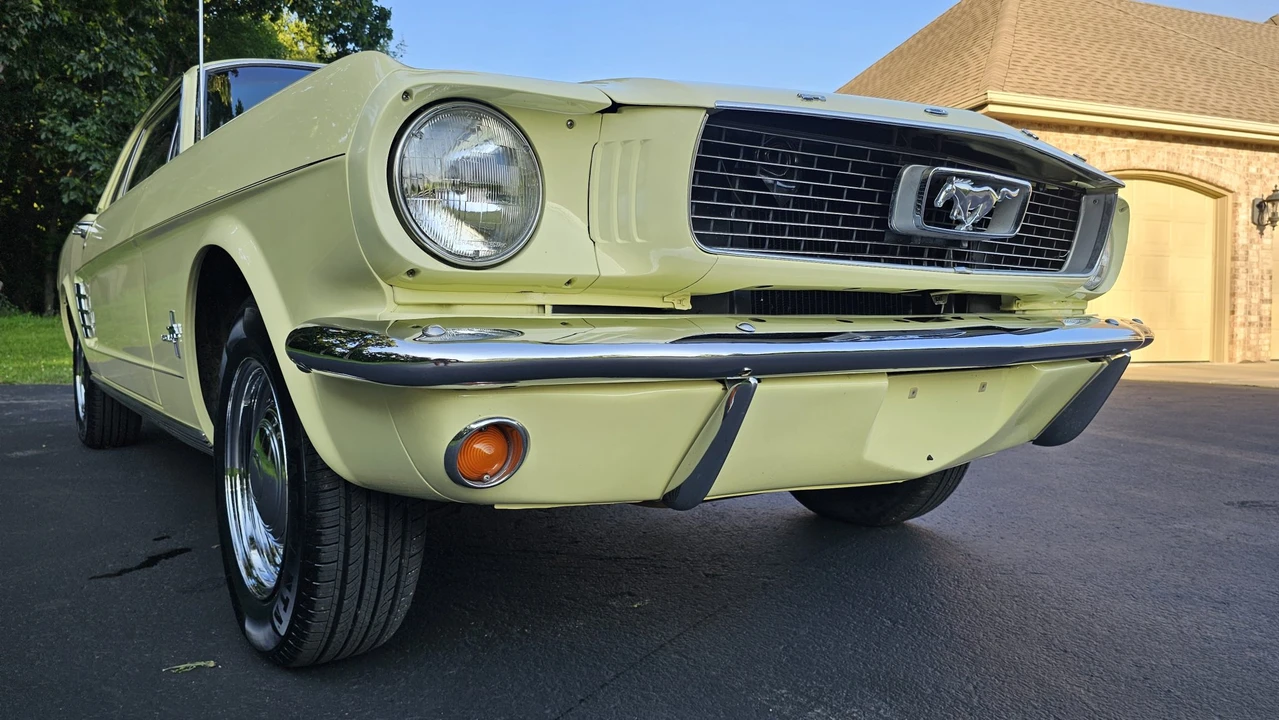 1966 Ford Mustang 1st Gen (1964.5-1966) - Image 26 of 31