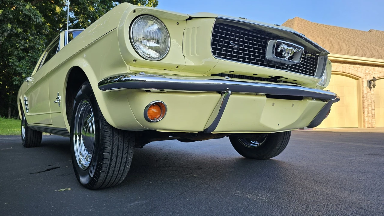 1966 Ford Mustang 1st Gen (1964.5-1966) - Image 27 of 31