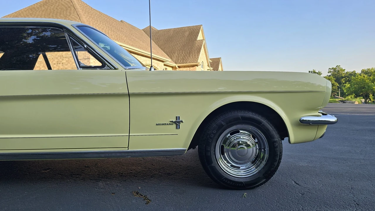 1966 Ford Mustang 1st Gen (1964.5-1966) - Image 28 of 31