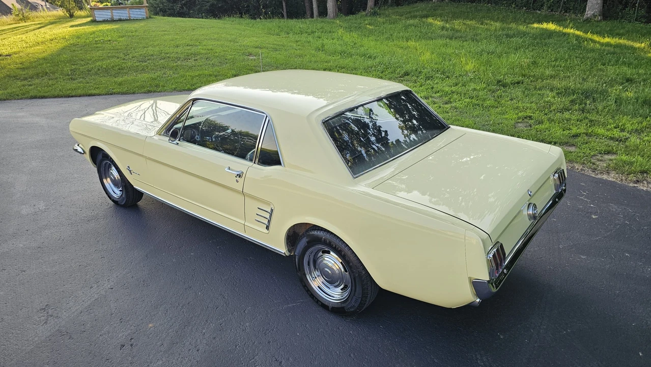 1966 Ford Mustang 1st Gen (1964.5-1966) - Image 13 of 31