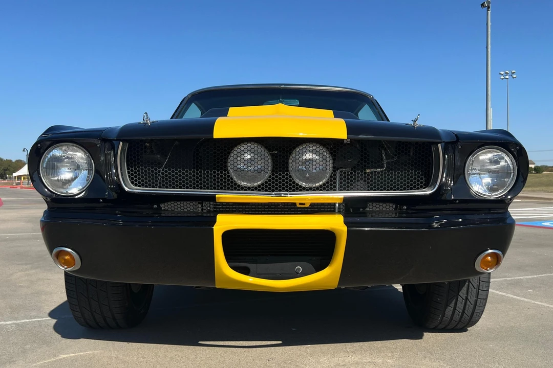 1966 Ford Mustang 1st Gen (1964.5-1966) - Image 2 of 31