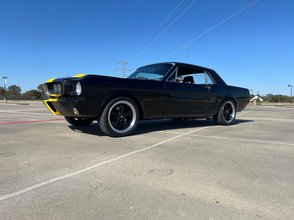 1966 Ford Mustang 1st Gen (1964.5-1966) - Image 10 of 31