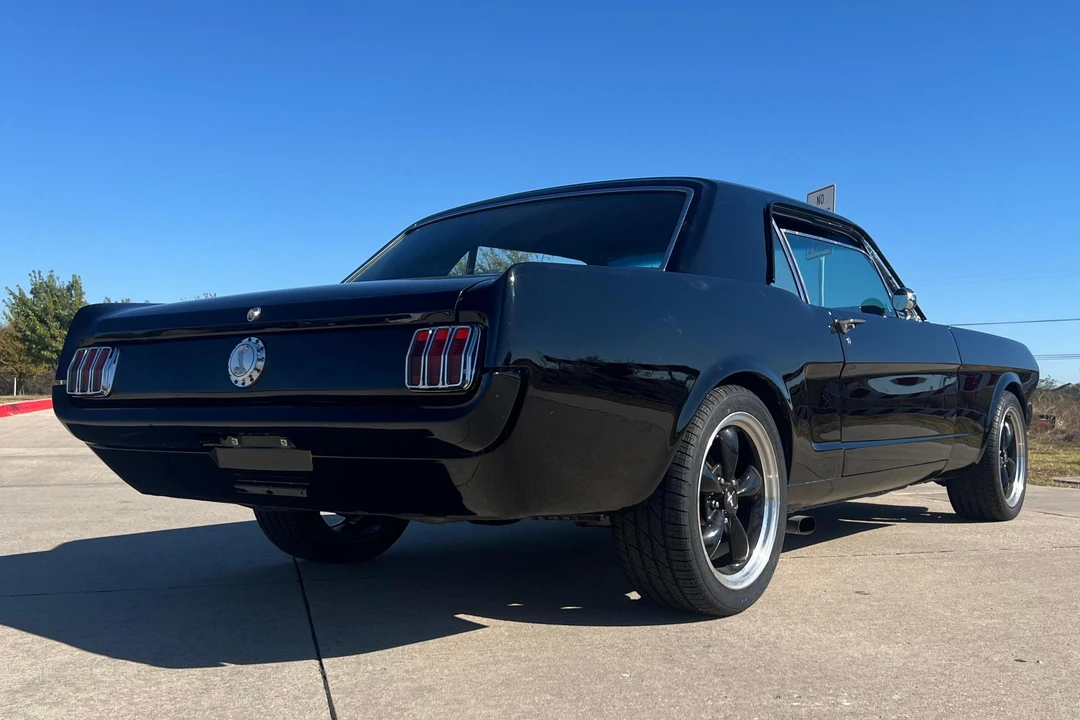 1966 Ford Mustang 1st Gen (1964.5-1966) - Image 4 of 31