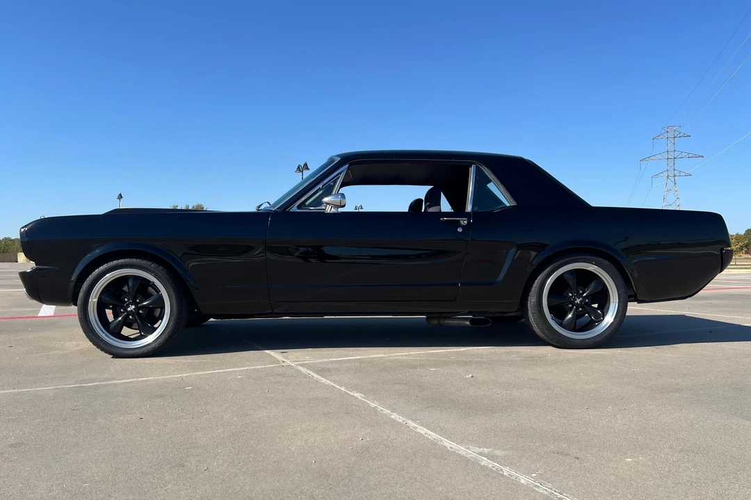 1966 Ford Mustang 1st Gen (1964.5-1966) - Image 3 of 31