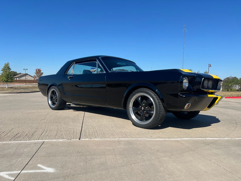 1966 Ford Mustang 1st Gen (1964.5-1966) - Image 20 of 31