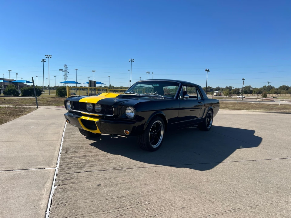 1966 Ford Mustang 1st Gen (1964.5-1966) - Image 9 of 31
