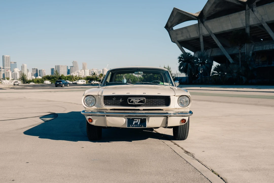 1966 Ford Mustang 1st Gen (1964.5-1966) - Image 8 of 31