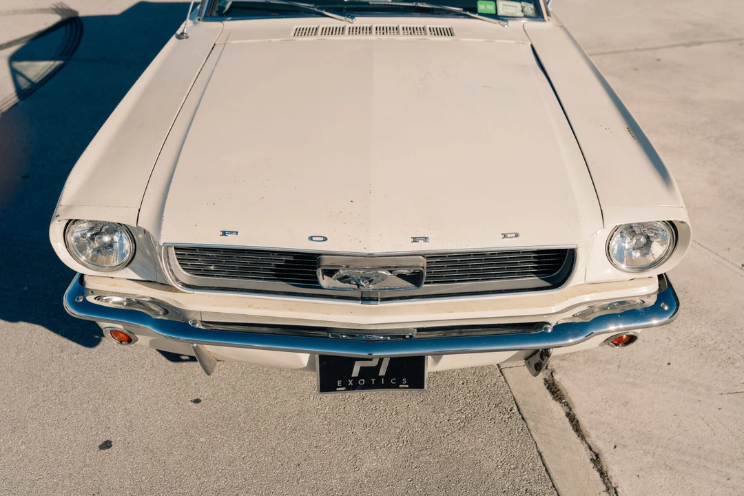 1966 Ford Mustang 1st Gen (1964.5-1966) - Image 12 of 31