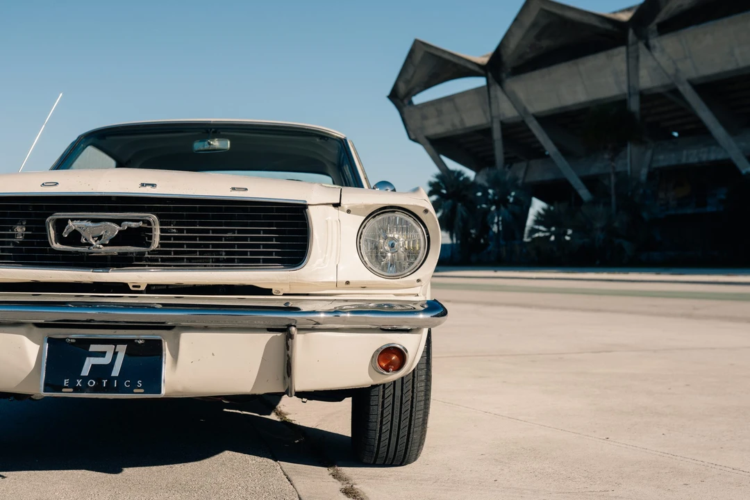 1966 Ford Mustang 1st Gen (1964.5-1966) - Image 10 of 31